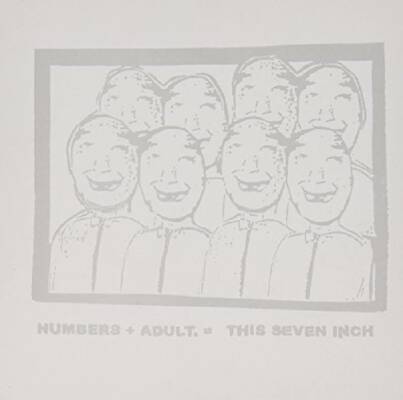 Numbers - This Seven Inch