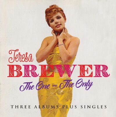 Brewer Teresa - One-The Only