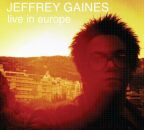 Gaines Jeffrey - Live In Europe