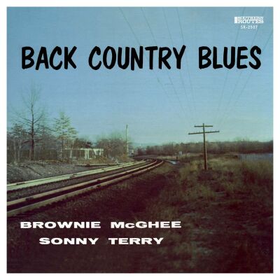 Mcghee Brownie - Back Country Blues: 1947-55 Savoy Recordings