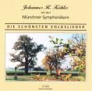 Johannes R. Köhler - Die Schoensten Volkslieder
