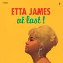 James Etta - AT LAST!