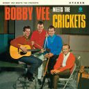 Vee Bobby - Meets The Crickets