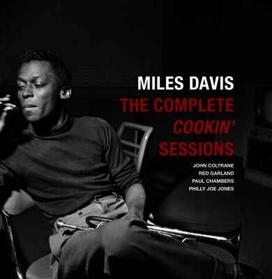 Davis Miles - Complete Cookin Sessions