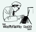 Monk Thelonious Trio - Thelonious Monk Trio