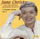 Christy June - A Friendly Session Vol.3