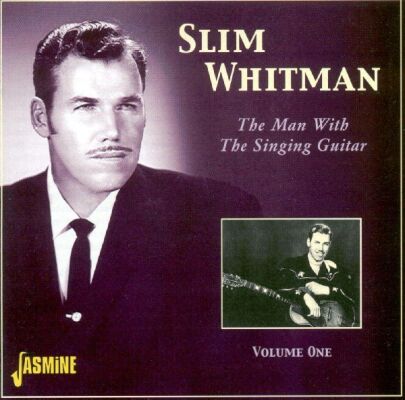Whitman Slim - Man With The Singing Guit