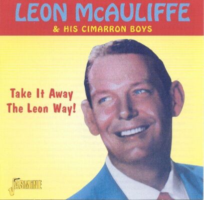 Mcauliffe Leon & His Cim - Take It Away The Leon Way
