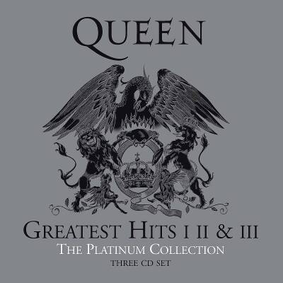 Queen - The Platinum Collection