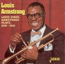 Armstrong Louis & His All Sta - Louis Sings,Armstrong Pl