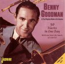 Goodman Benny - 50 Tracks In One Day