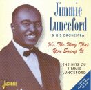 Lunceford Jimmie / Orches - Its The Way That You Swi