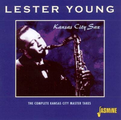 Young Lester - Kansas City Sax