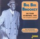 Broonzy Big Bill - On Tour (Britain 1952)