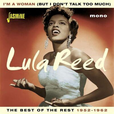Reed Lula - Im A Woman (But I Dont Talk Too Much)