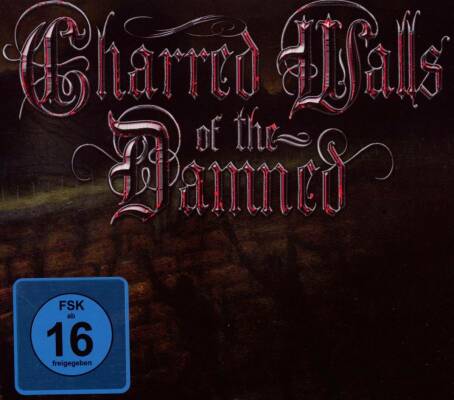 Charred Walls Of The Damned - Charred Walls Of The Damned