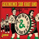 Guckenheimer Sour Kraut Band - Oom-Pah-Pah In Hi-Fi &...