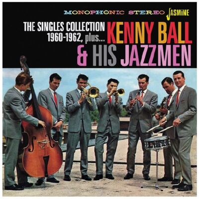 Ball Kenny & His Jazzmen - Singles Collection, 1960-1962 Plus
