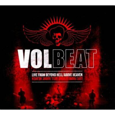 Volbeat - Live From Beyond Hell / Above Heaven (Lim Deluxe)