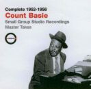 Basie Count - Complete 1952-56:Small Gr