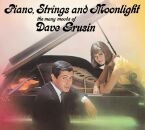 Grusin Dave - Piano, Strings And Moonlight