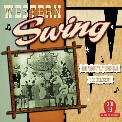 Western Swing (Various)