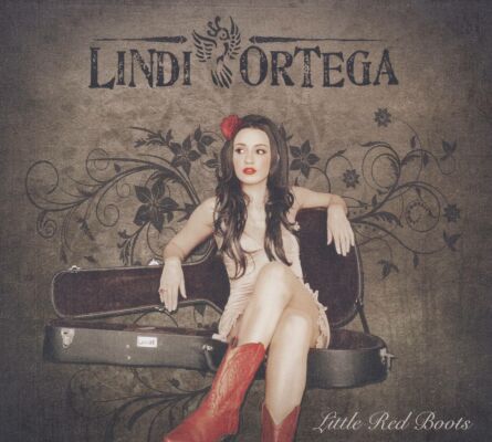 Ortega Lindi - Little Red Boots