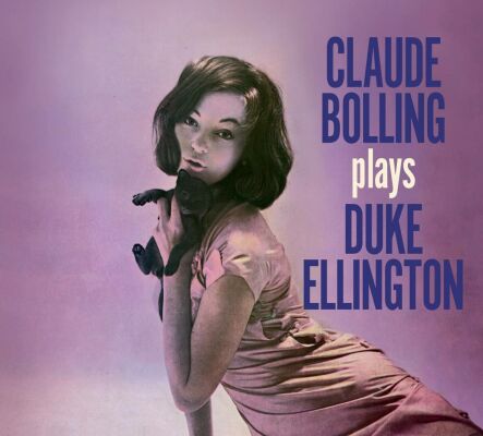 BOLLING, CLAUDE -TRIO- - Plays Duke Ellington (Diverse Komponisten)