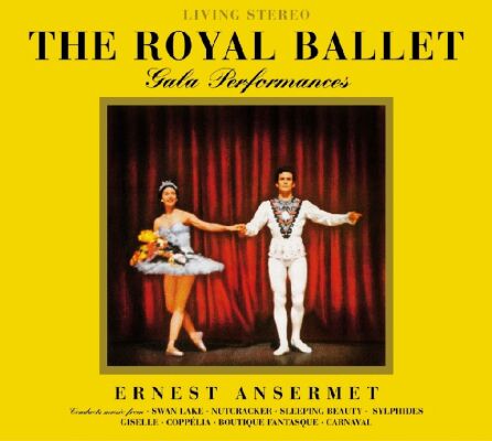 ANSERMET, ERNEST - Royal Ballet: Gala Performances (Diverse Komponisten)
