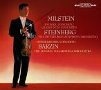 Dvorak/Glazunov/Mendelssohn - Violin Concertos (MILSTEIN,...