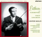 Beethoven & Tschaikowsky - Violin Concerto (KOGAN,...
