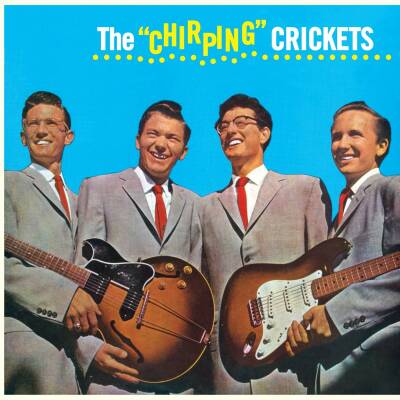 Holly Buddy - BUDDY HOLLY AND THE CHIRPING CRICKETS