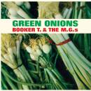 Booker T. & the M.G.’s - GREEN ONIONS