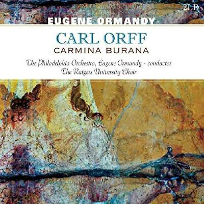 Orff Carl - Carmina Burana (Orff C.)