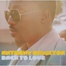 Hamilton Anthony - Back To Love (Deluxe Version)