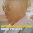 Hamilton, Anthony - Back To Love (Deluxe Version)