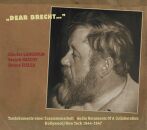LAUGHTON, CHARLES - Dear Brecht (Diverse Komponisten)