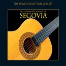 SEGOVIA, ANDRES - Spanish Guitar Magic Of (Diverse Komponisten)