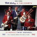 Haley Bill & The Comets - In Mexico. Twist Espanol 61-62