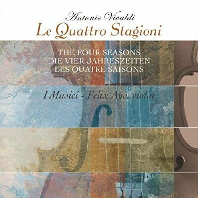 Vivaldi Antonio - Le Quattro Stagioni (Vivaldi Antonio)