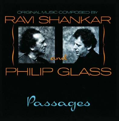 Shankar Ravi / Glass Philip - Passages