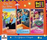Drei !!!, Die - Die 16. 3er Box (Folgen 46 / 47 / 48)