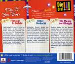Drei !!!, Die - Die 16. 3er Box (Folgen 46 / 47 / 48)