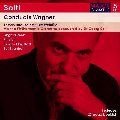 Wagner Richard - CONDUCTS WAGNER (Solti Georg)