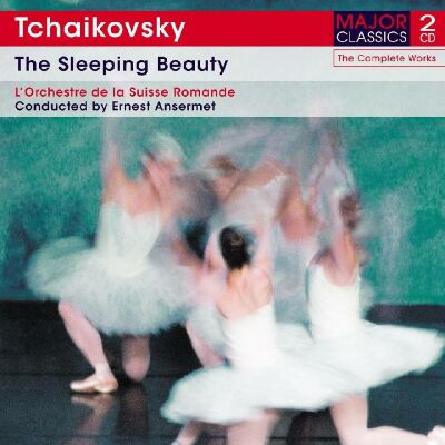Tschaikowski Pjotr - Sleeping Beauty (Tchaikovsky Pyotr Ilyich)