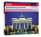 Bach Johann Sebastian - Bach,J.s.: Brandenburg Concertos...