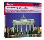 Bach Johann Sebastian - Brandenburg Concertos (BACH,...