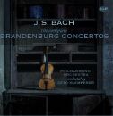 Bach Johann Sebastian - Complete Brandenburg Concertos...