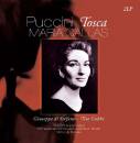 Puccini Giacomo - Tosca (Various / 180 Gramm; TEATRO ALLA...