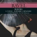 Ravel Maurice - Bolero / Valse / Rapsodie Espagnole...